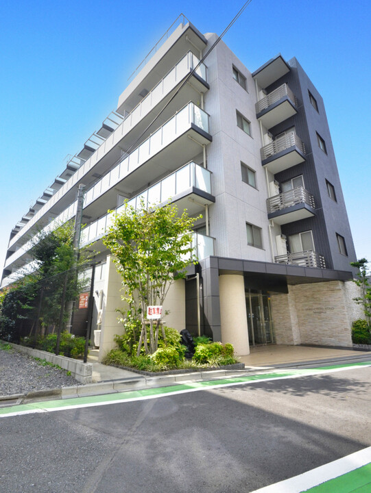 ＬＩＯＮＳ　ＣＵＯＲＥ　ＹＯＮＯ　Ｒｅｓｉｄｅｎｃｅ(外観)