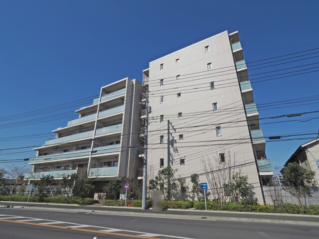 東急リバブル プラネスーペリア松戸秋山ウエスト