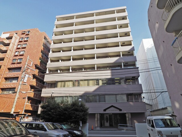 東急リバブル ナイスアーバン鶴見中央