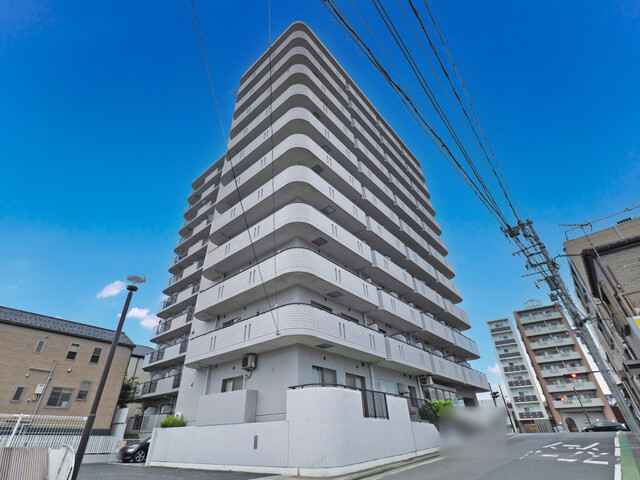 【東急リバブル】ピュアシティ子安通