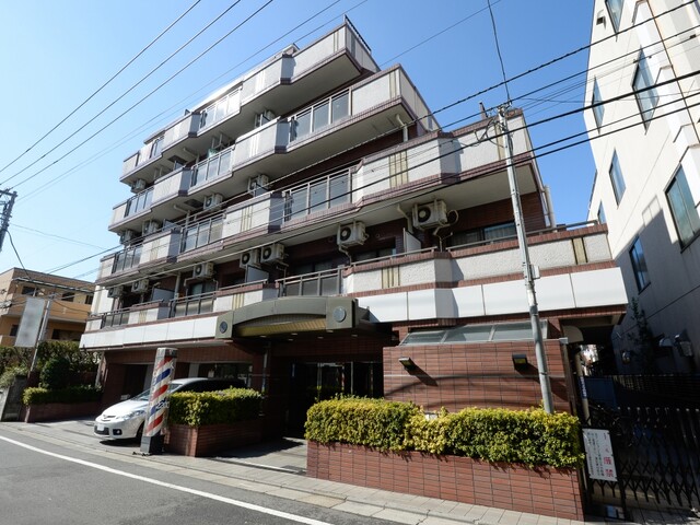 シャリエ練馬北町(外観)