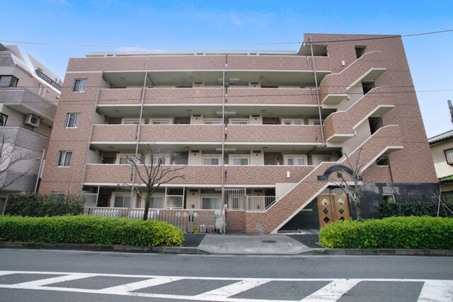 センチュリー府中の森公園(外観)