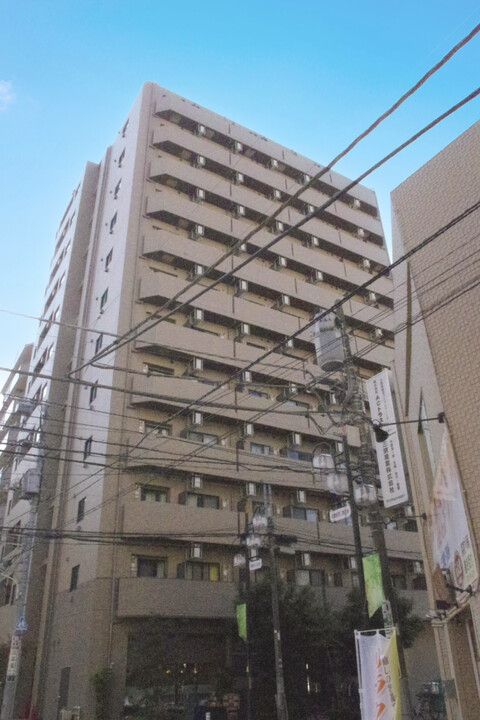 グローバン板橋(外観)