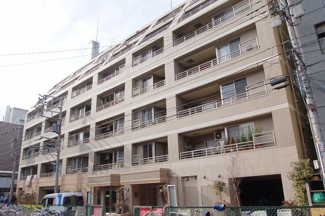 東急リバブル ベルジュール三鷹下連雀