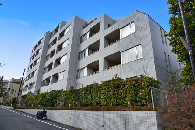 東急リバブル カルデアガーデン多摩永山壱番館