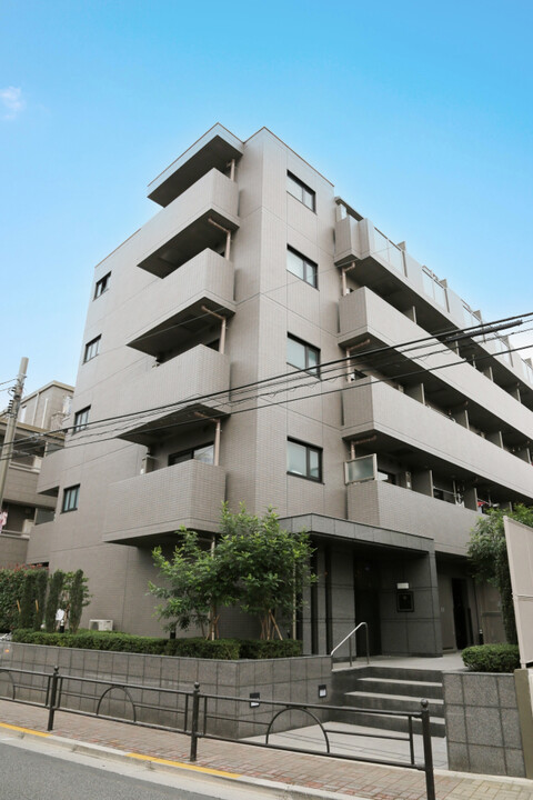 ルーブル練馬参番館(外観)