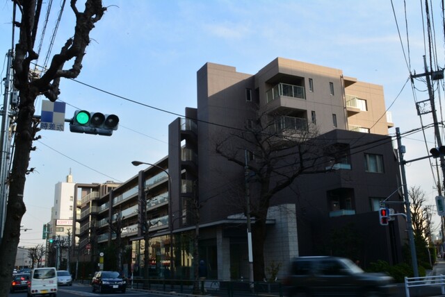 東急リバブル レジデンスコート馬事公苑
