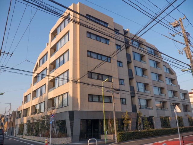 東急リバブル ヴィークコート駒沢