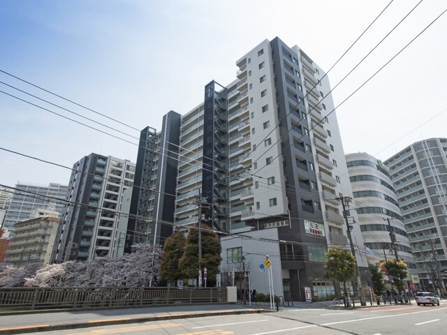 東急リバブル エクセルダイア蒲田ネクスト