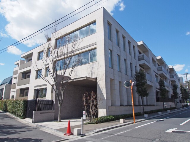 東急リバブル ウェリス代官山猿楽町