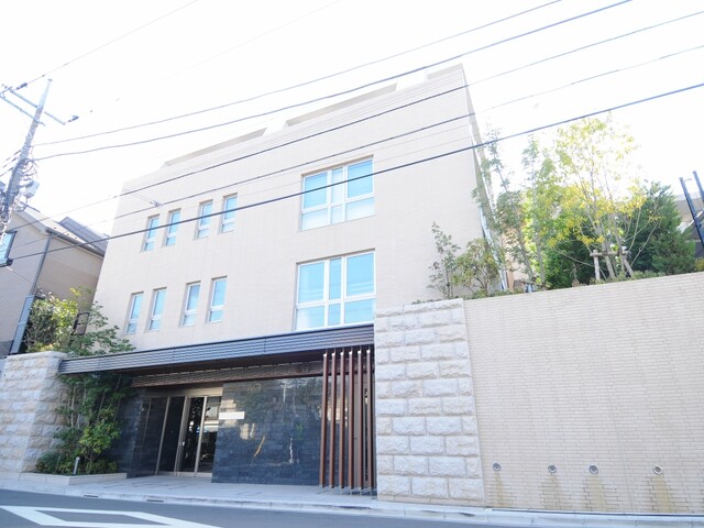 ザ・パークハウス　田園調布本町レジデンス(外観)