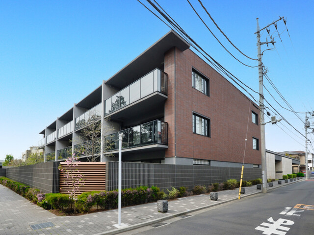 ヴィークコート吉祥寺御殿山(外観)