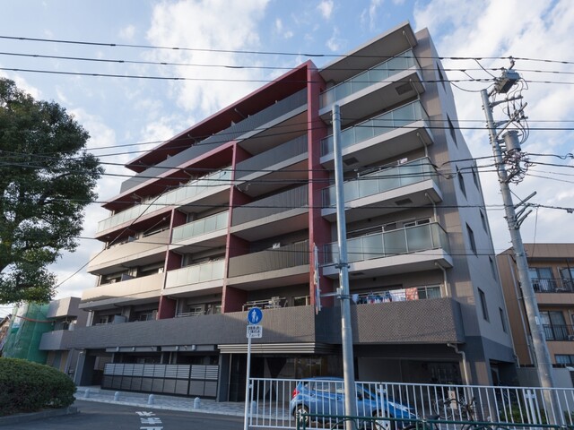 東急リバブル パレステージ東十条