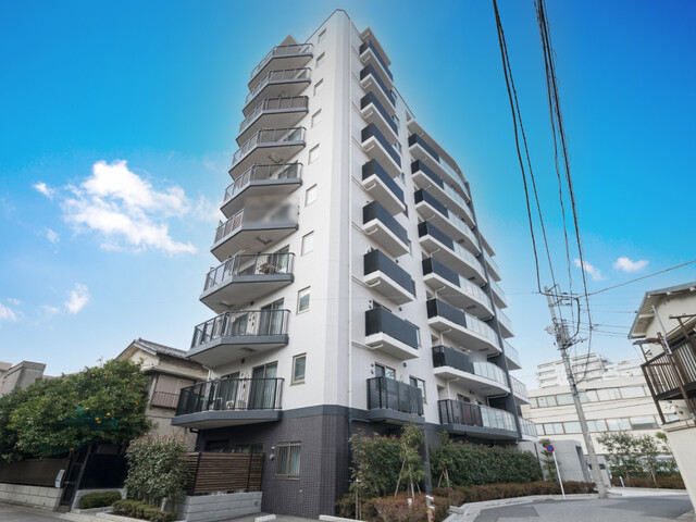 東急リバブル プレシス東日暮里エアマークス