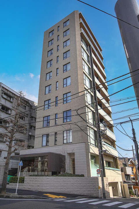 東急リバブル パークコート広尾ヒルトップレジデンス