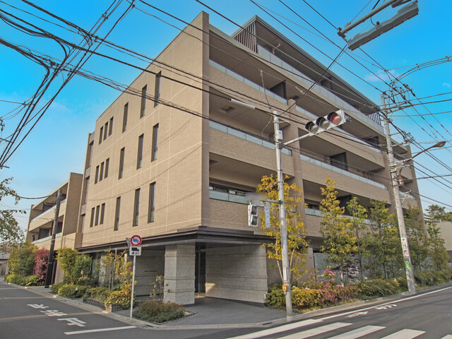 プラウド大泉学園(外観)