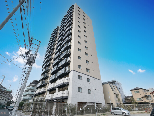 東急リバブル ウィルローズ王子