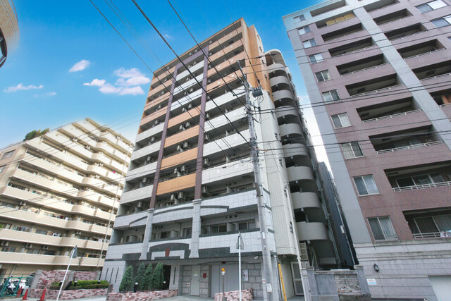 グランドガーラ横濱山下町(外観)