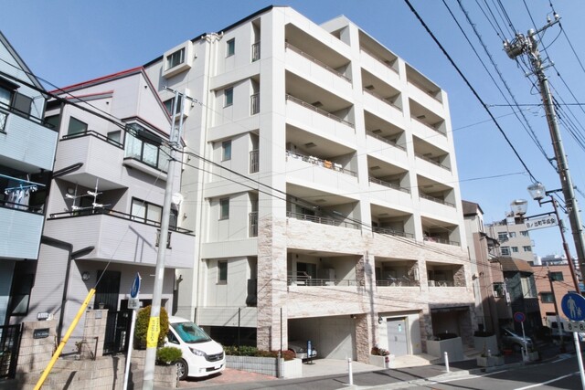 ミオカステーロ横濱野毛山公園(外観)