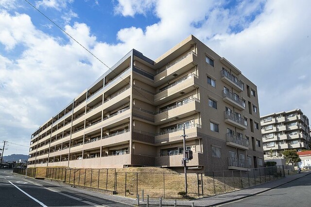 東急リバブル チュリスガーデン湘南野比 センター５番館