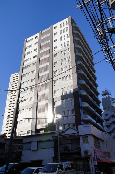 東急リバブル シェフルール鶴見中央