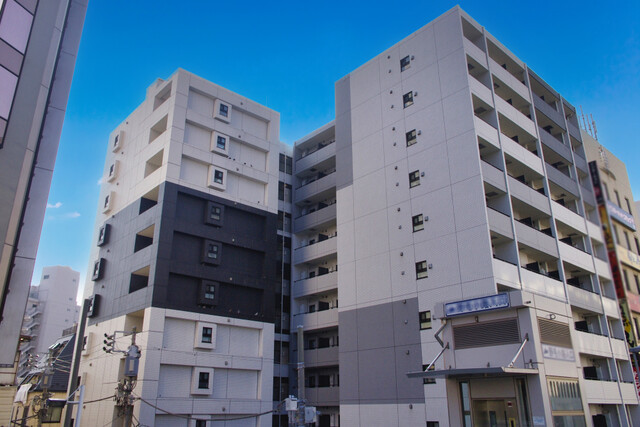 グランドガーラ桜木町駅前(外観)