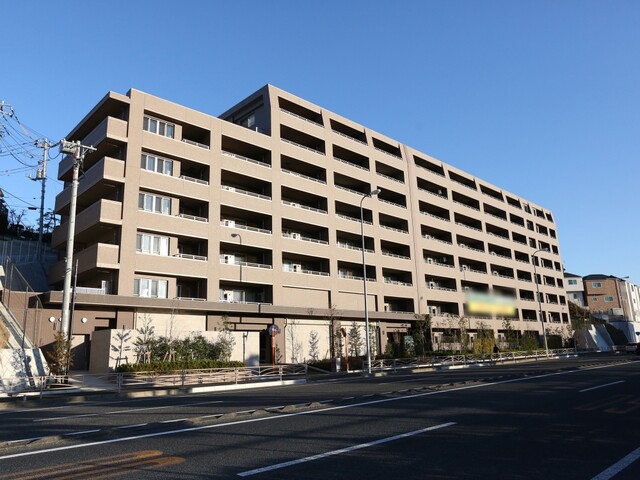 ヴィスタージュ横濱東寺尾(外観)