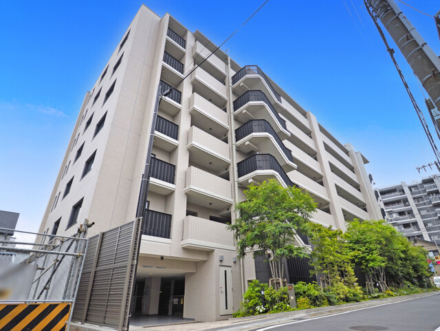 ザ・パークハウス　横浜伊勢町(外観)