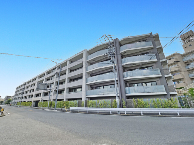 東急リバブル ガーラ レジデンス 元住吉