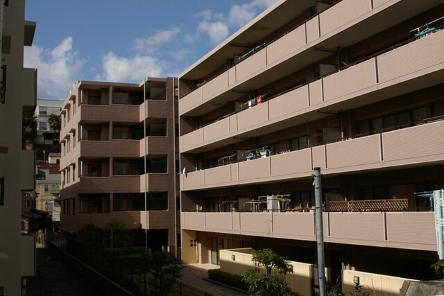 ジェイシティ鶴見東寺尾(外観)