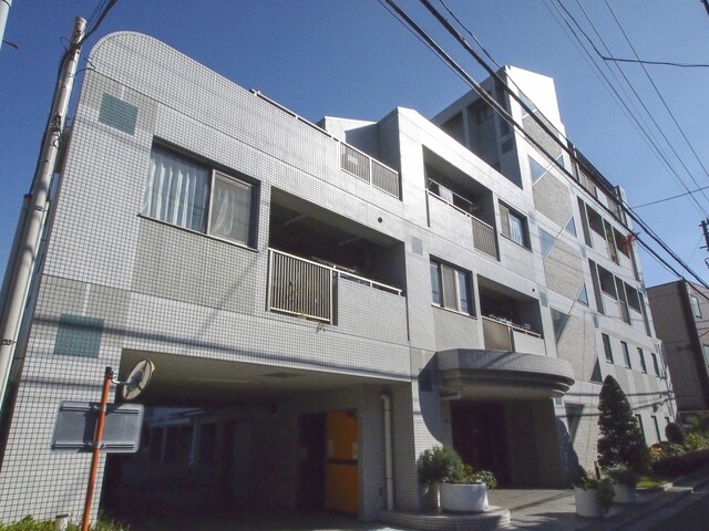 東急リバブル グリーンコート中野