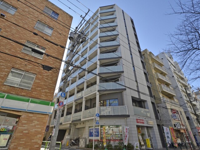 ディップス桜台駅前(外観)