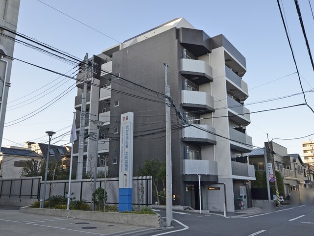 アクサス練馬北町(外観)