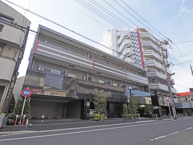 メインステージ千住中居町(外観)