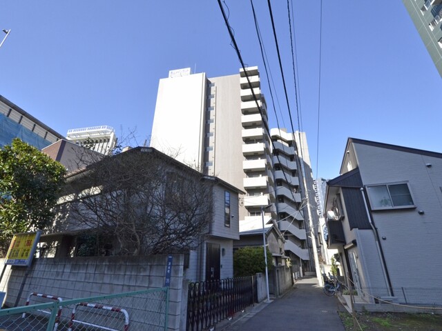 メインステージ板橋本町駅前２(外観)