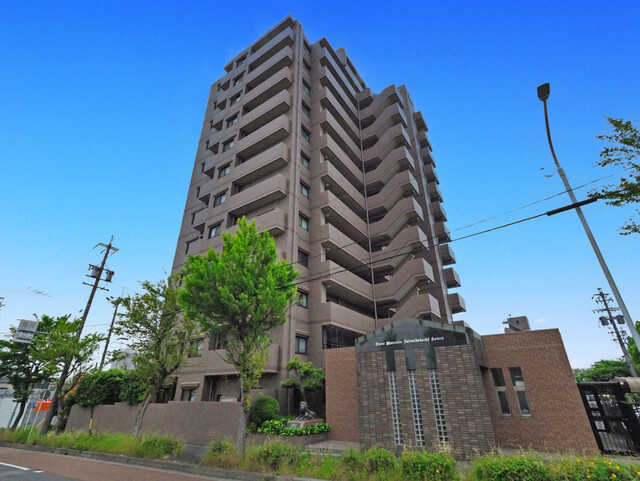 ライオンズマンション島田橋公園(外観)