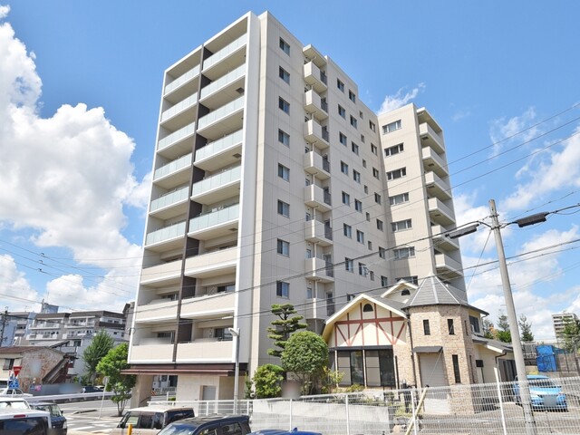 バンベール石川橋(外観)