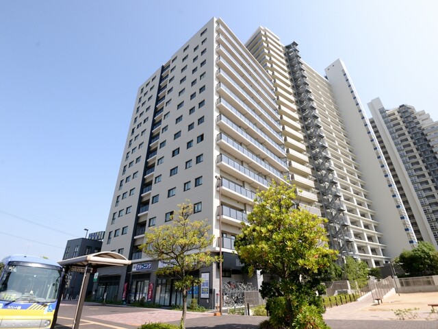 ヴェリテ北野田駅前プラチナム(外観)