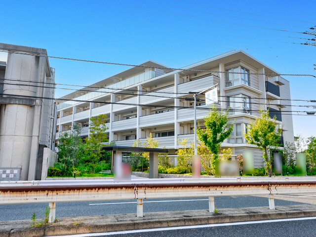 ローレルコート浜寺公園(外観)