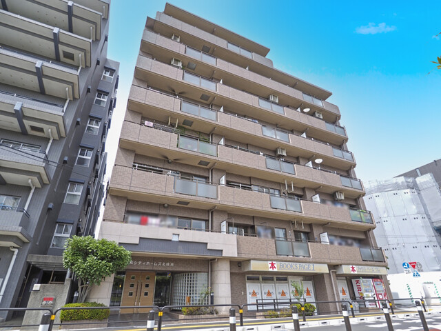 東急リバブル 藤和シティホームズ北綾瀬駅前