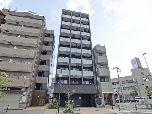 レア川崎西口壱番館(外観)