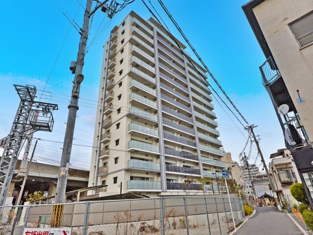 リビオ住吉大社駅前(外観)