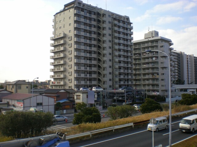 ウィライブ稲毛海岸(外観)