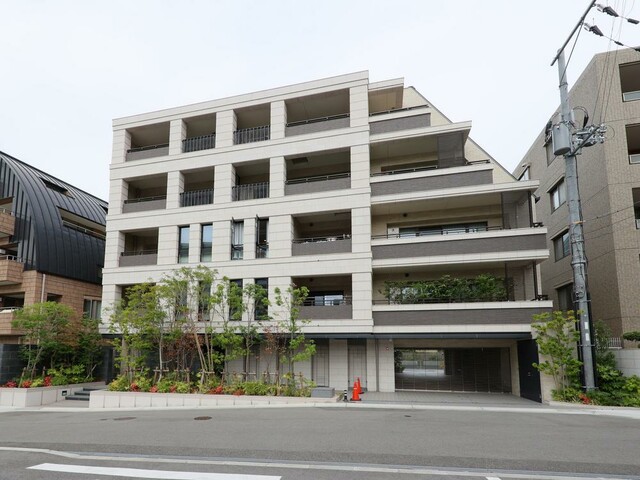 ワコーレ芦屋大原(外観)