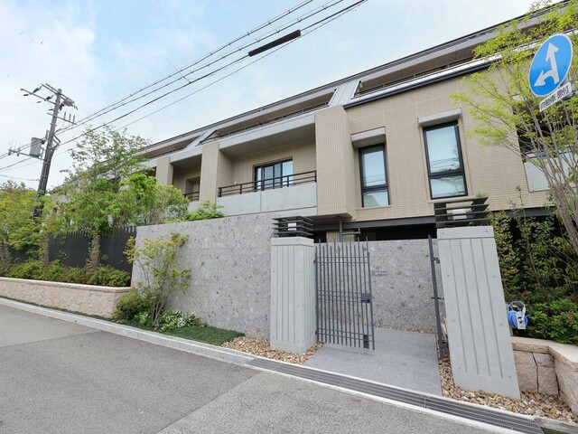 グランドメゾンザ住吉本町(外観)