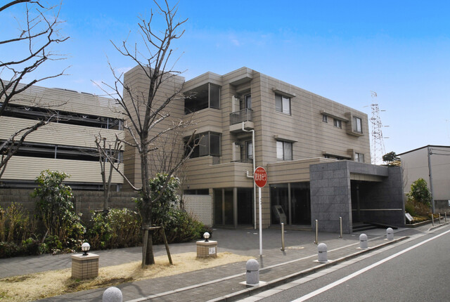 ライオンズマンション武蔵国分寺　壱番館(外観)