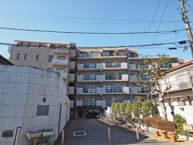 東建ニューハイツ千城台(外観)