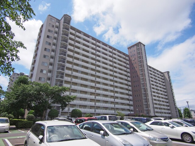 新松戸南パークハウス(外観)