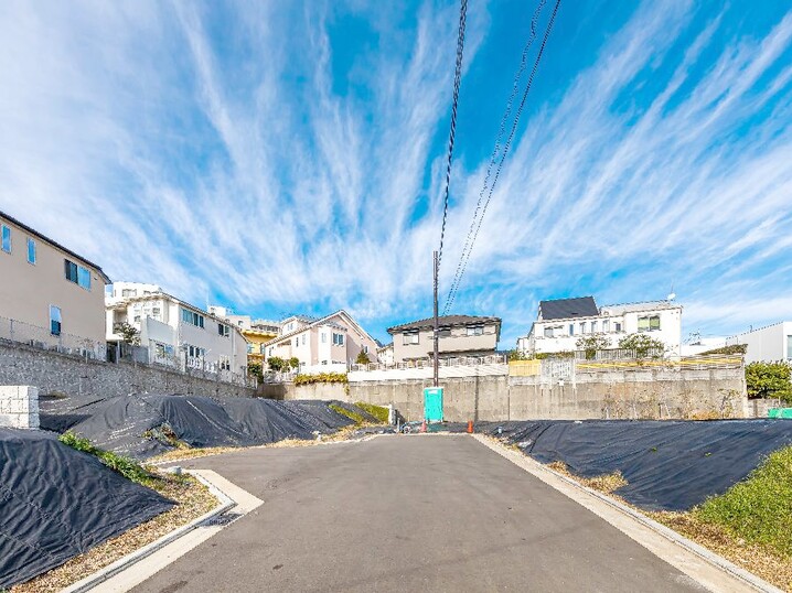 東急リバブル 横浜元町センターの取り扱い物件 土地