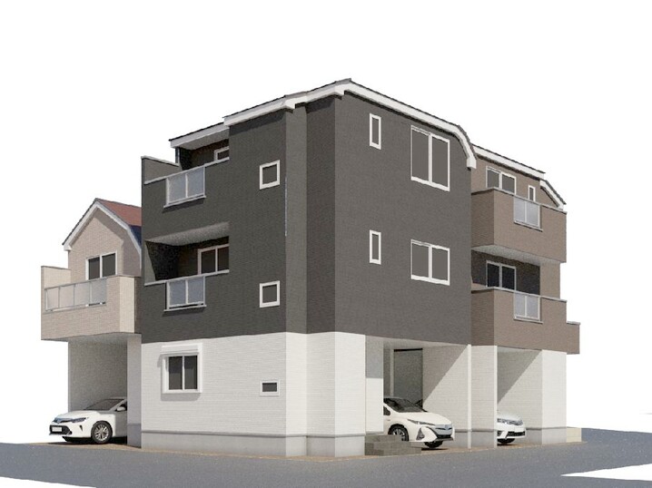 東急リバブル 町田市中町の一戸建て テラスハウス